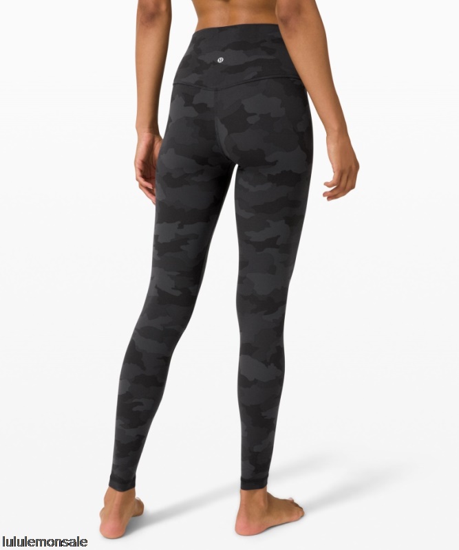 Lululemon Damen DELULU029 | Heritage 365 Align High Rise Hose 28